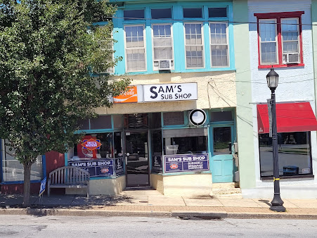 Photo Sams Sub Shop - 0