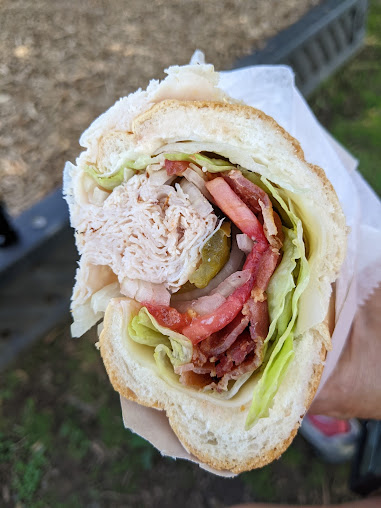 Photo Sams Sub Shop - 1