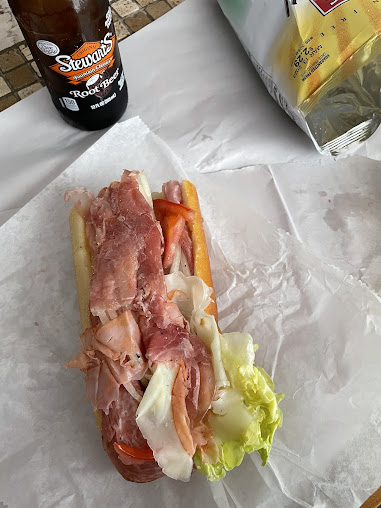 Photo Sams Sub Shop - 5