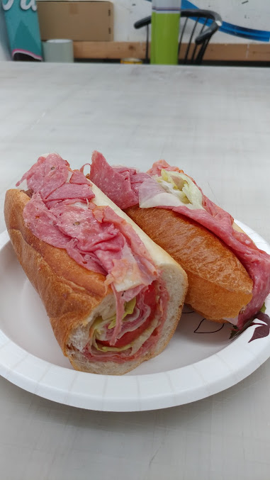 Photo Sams Sub Shop - 6