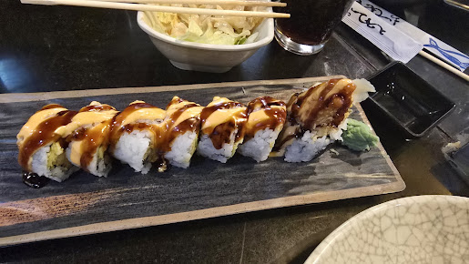 Photo Samurai Hibachi - 1