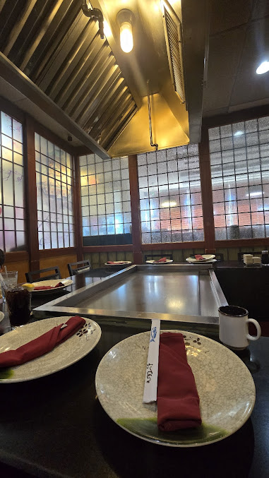 Photo Samurai Hibachi - 10