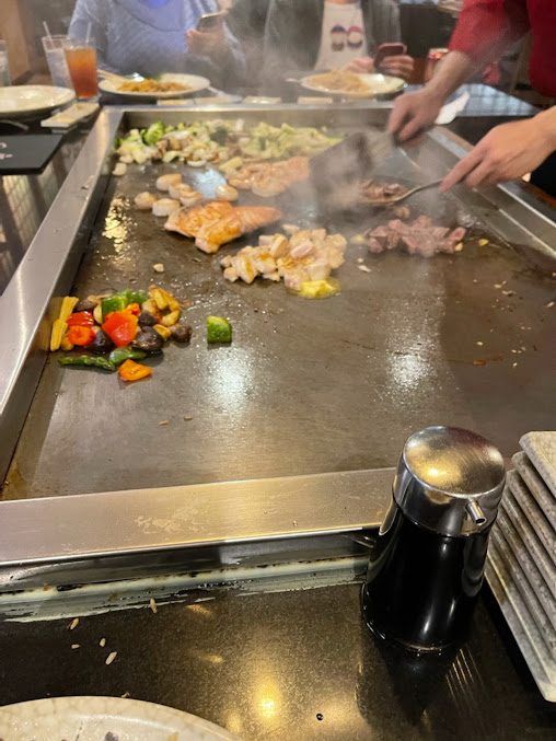 Photo Samurai Hibachi - 11