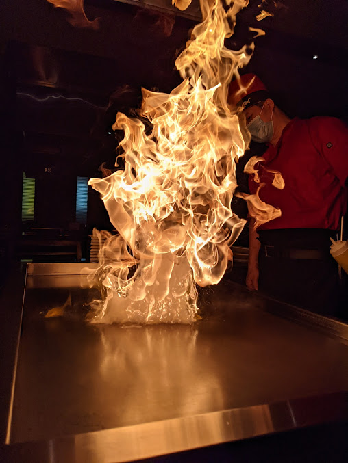 Photo Samurai Hibachi - 12