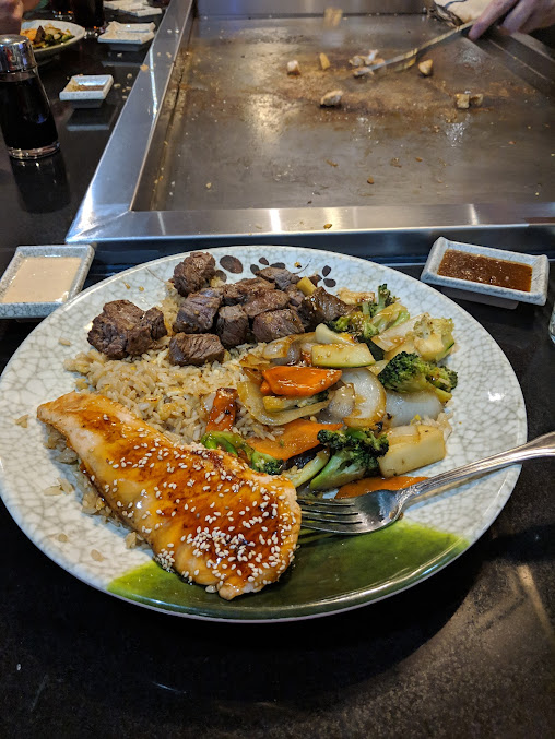 Photo Samurai Hibachi - 13