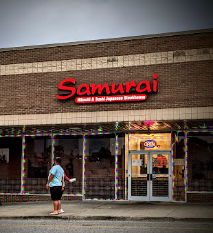 Photo Samurai Hibachi - 15