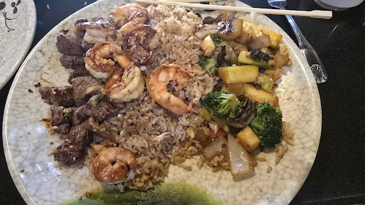 Photo Samurai Hibachi - 18