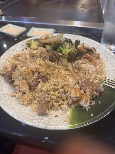 Photo Samurai Hibachi - 2