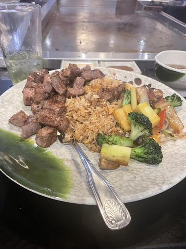 Photo Samurai Hibachi - 5