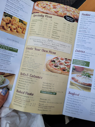 Menu San Remo Pizzeria & Restaurant - 29