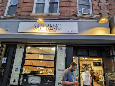Photo San Remo Pizzeria & Restaurant - 4