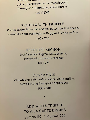 Menu Sant Ambroeus Brookfield - 20