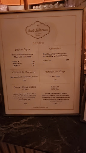 Menu Sant Ambroeus Brookfield - 28