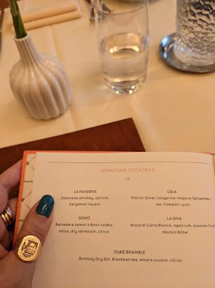 Menu Sant Ambroeus Brookfield - 29