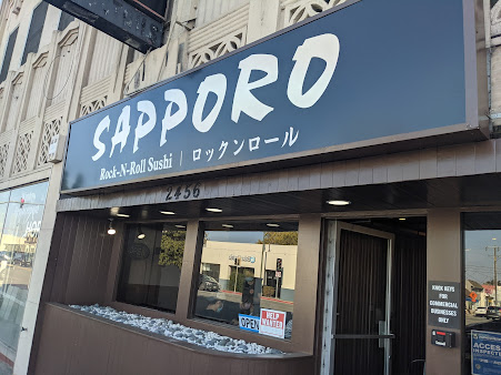 Photo Sapporo Sushi Roll - 0