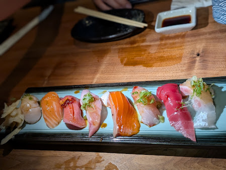 Photo Sapporo Sushi Roll - 10