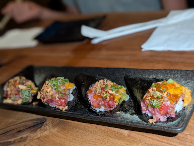 Photo Sapporo Sushi Roll - 15