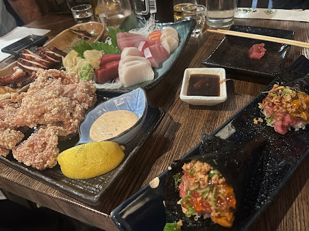 Photo Sapporo Sushi Roll - 18