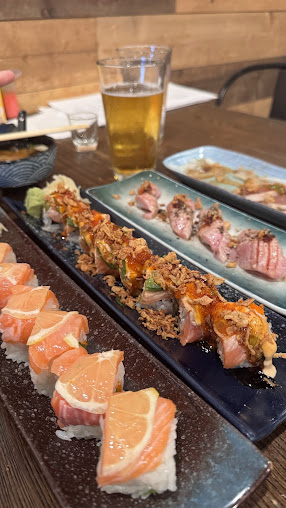Photo Sapporo Sushi Roll - 2