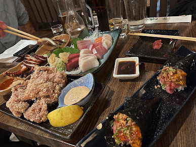 Photo Sapporo Sushi Roll - 3