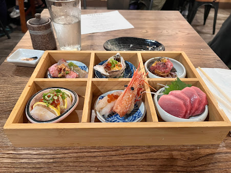 Photo Sapporo Sushi Roll - 4
