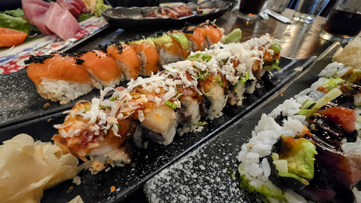 Photo Sapporo Sushi Roll - 5