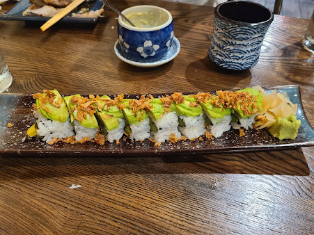 Photo Sapporo Sushi Roll - 6