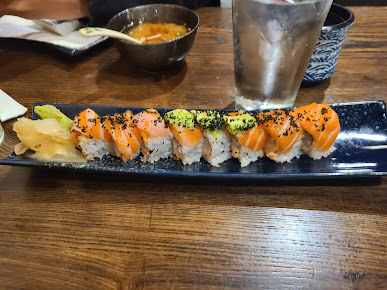Photo Sapporo Sushi Roll - 8