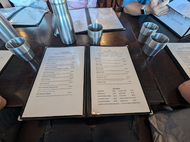 Menu Sara Thai Restaurant - 26