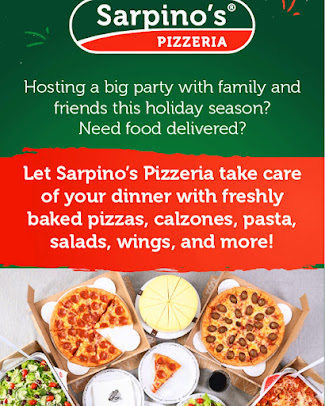 Menu Sarpino's Pizzeria Northbrook - 20