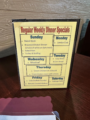 Menu Say Boy Steak House Restaurant - 27