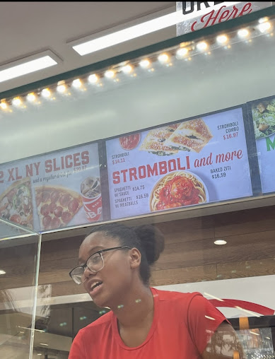 Menu Sbarro - 21