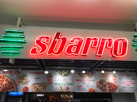 Menu Sbarro - 23