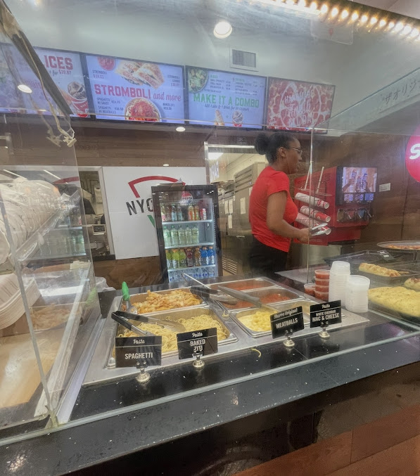 Photo Sbarro - 14