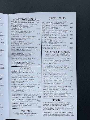 Menu Scotty's On Sheridan - 20