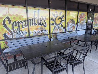 Photo Scrambles Cafe - 10