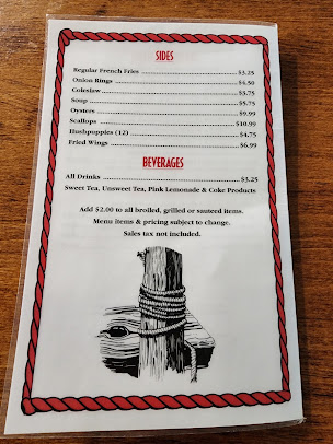 Menu Sea Mans Seafood - 22