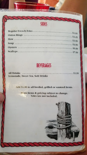 Menu Sea Mans Seafood - 26