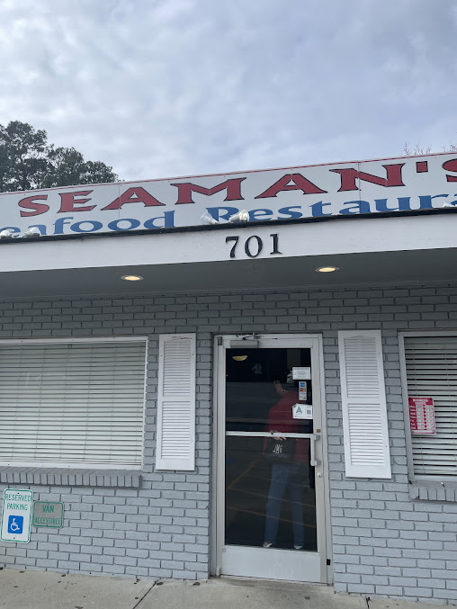 Photo Sea Mans Seafood - 5