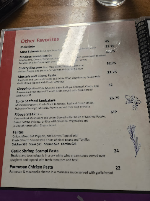 Menu Seabrisas Eatery - 20