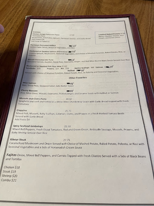 Menu Seabrisas Eatery - 21
