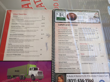 Menu Seabrisas Eatery - 22