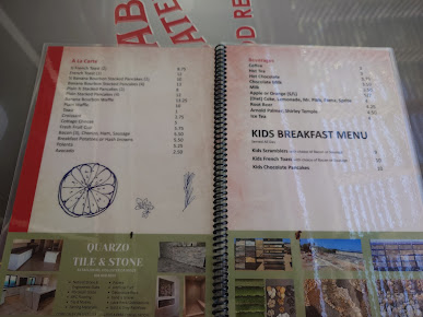 Menu Seabrisas Eatery - 23