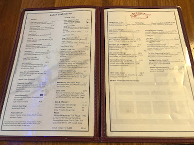 Menu Seabrisas Eatery - 24