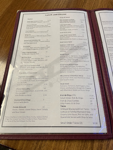 Menu Seabrisas Eatery - 27