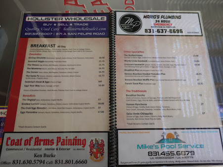 Menu Seabrisas Eatery - 28