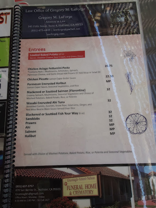 Menu Seabrisas Eatery - 29