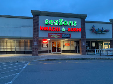 Photo Seasons Hibachi Sushi - 0