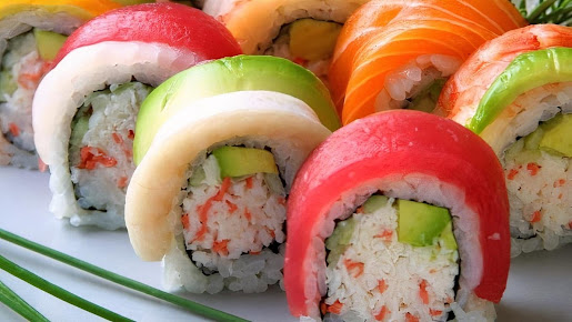 Photo Seasons Hibachi Sushi - 1