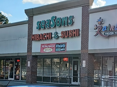 Photo Seasons Hibachi Sushi - 16